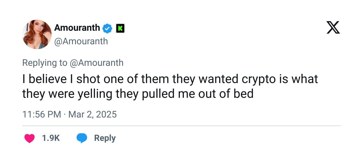 Cryptocurrencies, United States, Crimes, Social Media