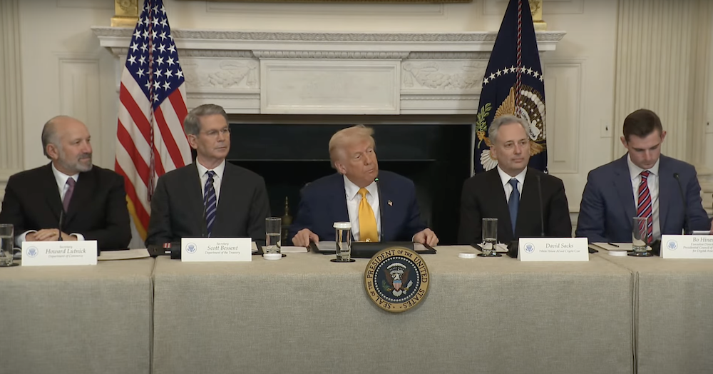 Цена биткоина, регулирование биткоина, США, резерв биткоина