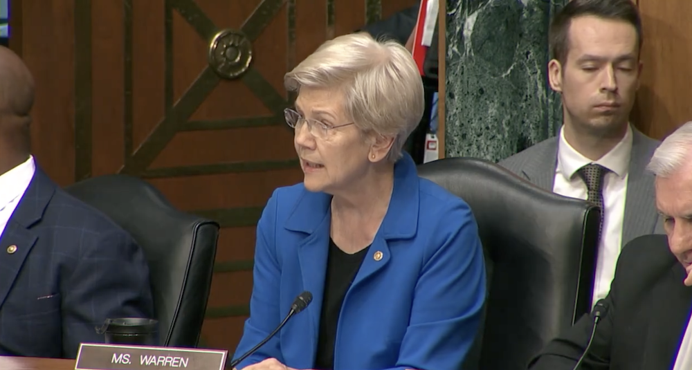 Правительство США, Стейблкоин