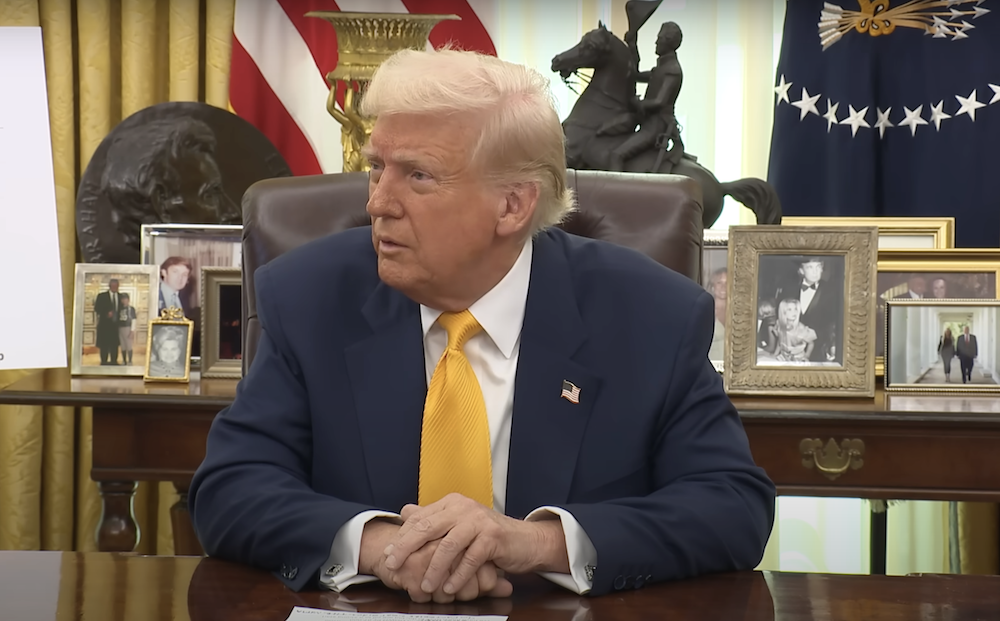 IRS, правительство США, Дональд Трамп, Илон Маск