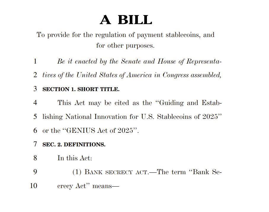 Финансирование, Венчурный капитал, Стейблкоин