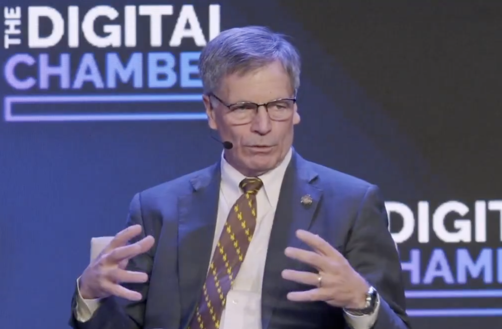 Правительство США, Соединенные Штаты, Вайоминг, Стейблкоин