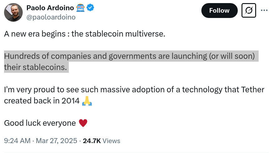 Европа, Европейский Союз, Tether, MiCA