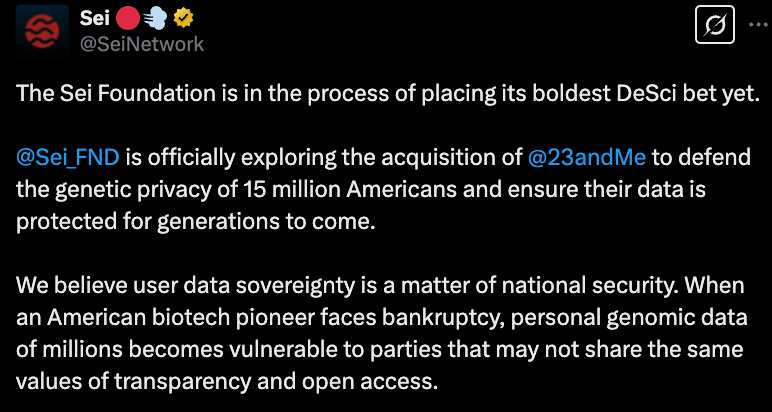 Технологии, Приватность, ДНК, Данные