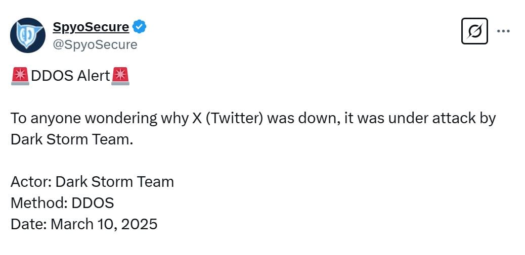 DDoS, Социальные сети, Взломы, Илон Маск