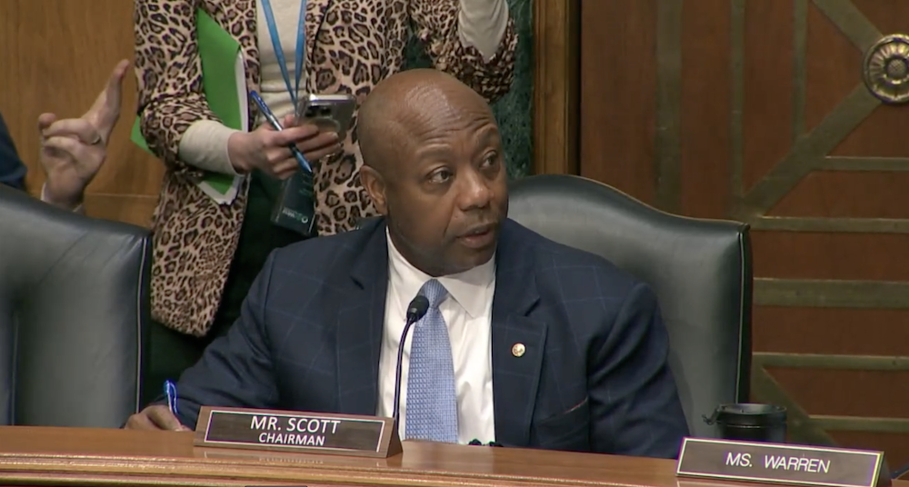 Правительство США, Стейблкоин