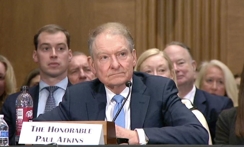 Senate, SEC, US Government, United States, Sam Bankman-Fried