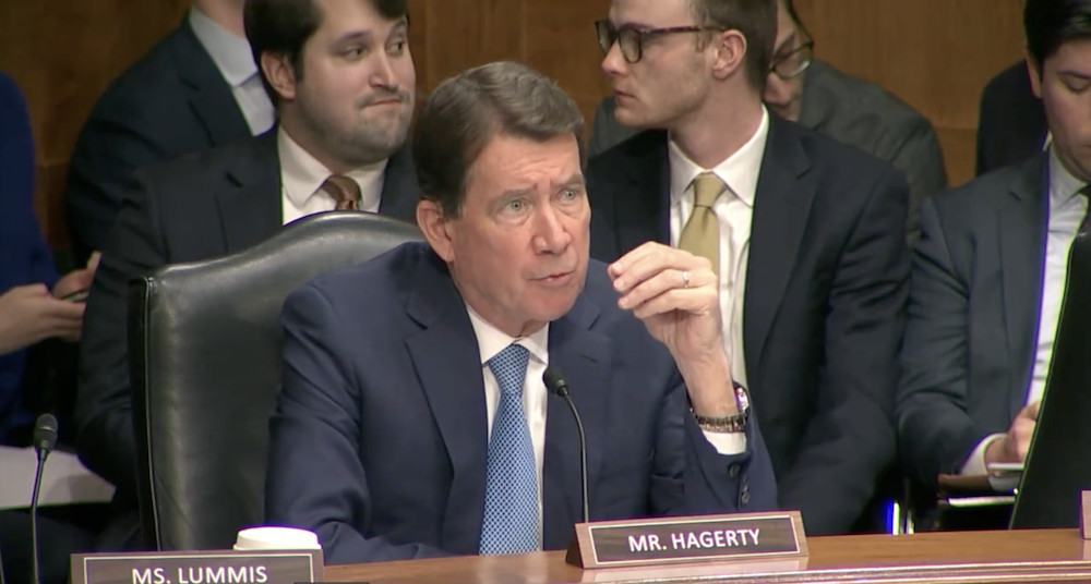 Правительство США, Стейблкоин