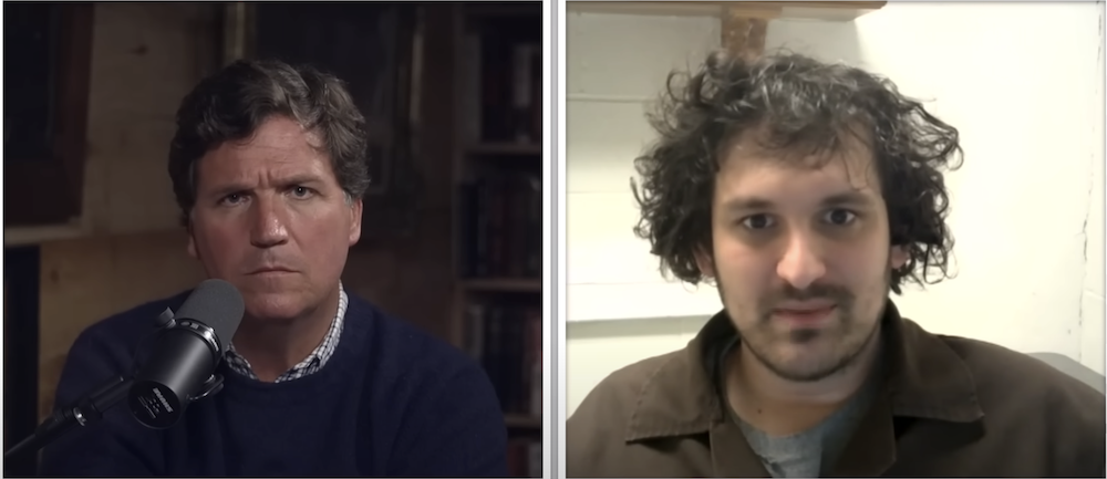 Senate, SEC, US Government, United States, Sam Bankman-Fried