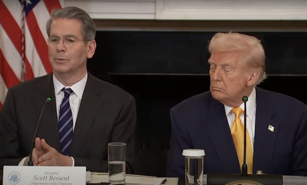 Правительство США, Соединенные Штаты, Белый дом, Дональд Трамп, Стабильная монета