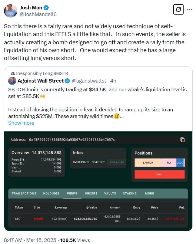 Data, Trading, Whale