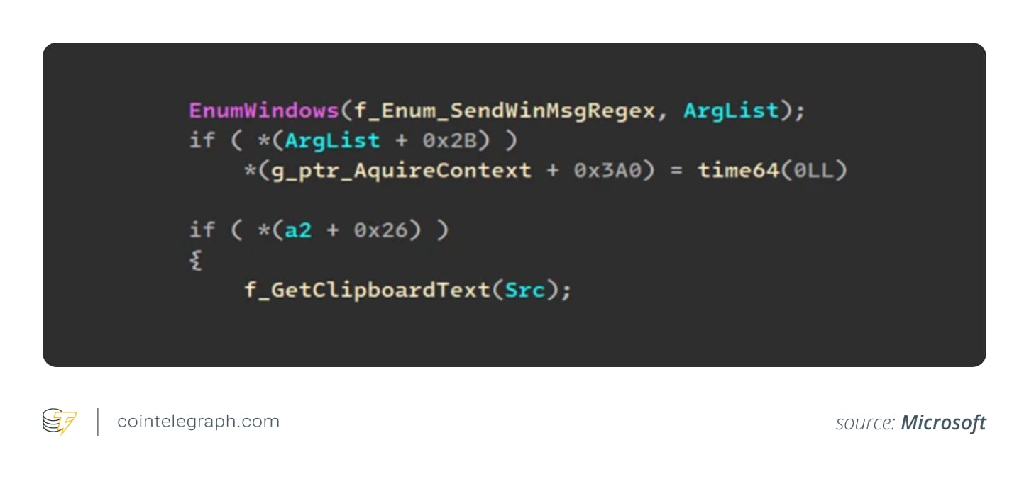 Доступ к данным буфера обмена