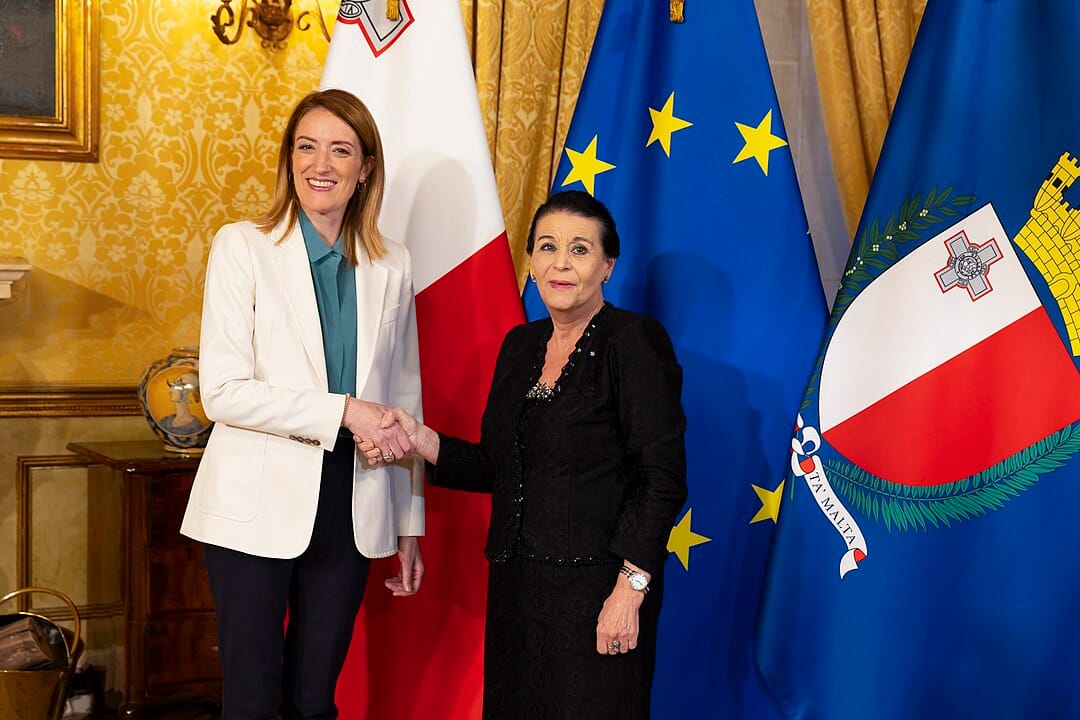 Чарити, Мальта, Binance