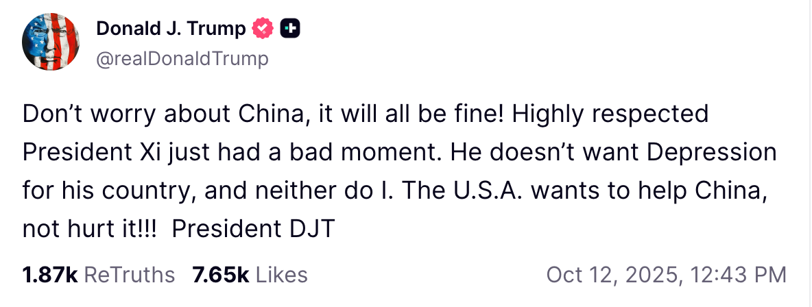 China, Economy, US Government, United States, Donald Trump