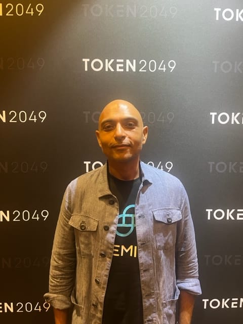 Cryptocurrencies, Token2049