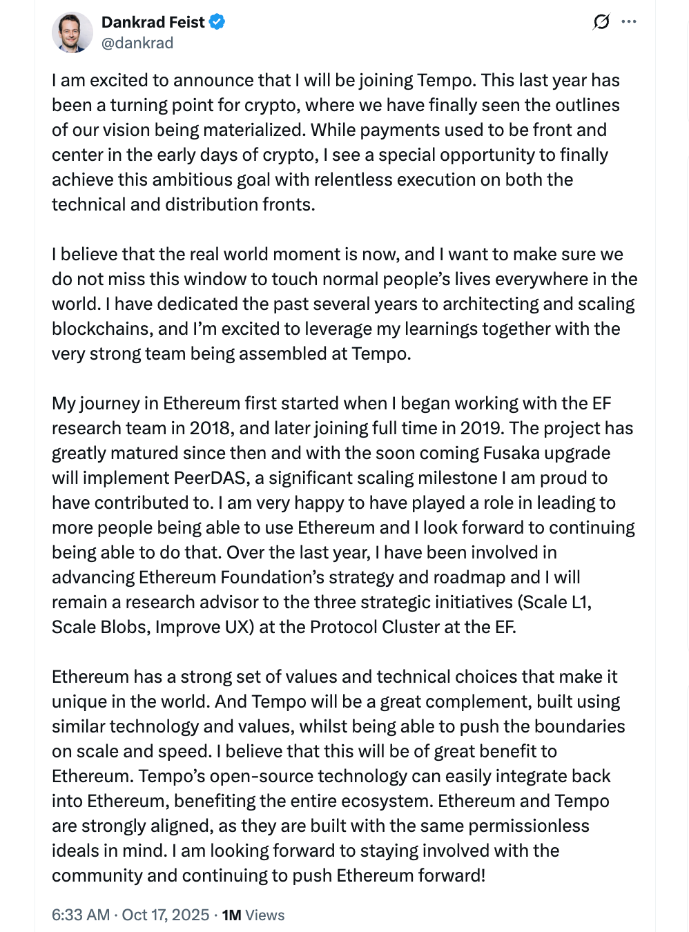 Stripe, Платежи, Foundation, Стабильная монета, Ethereum 2.0