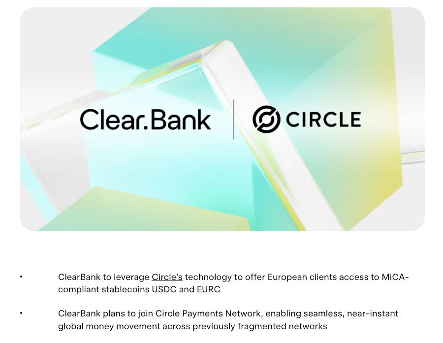 Banks, Circle, Europe, Stablecoin, MiCA