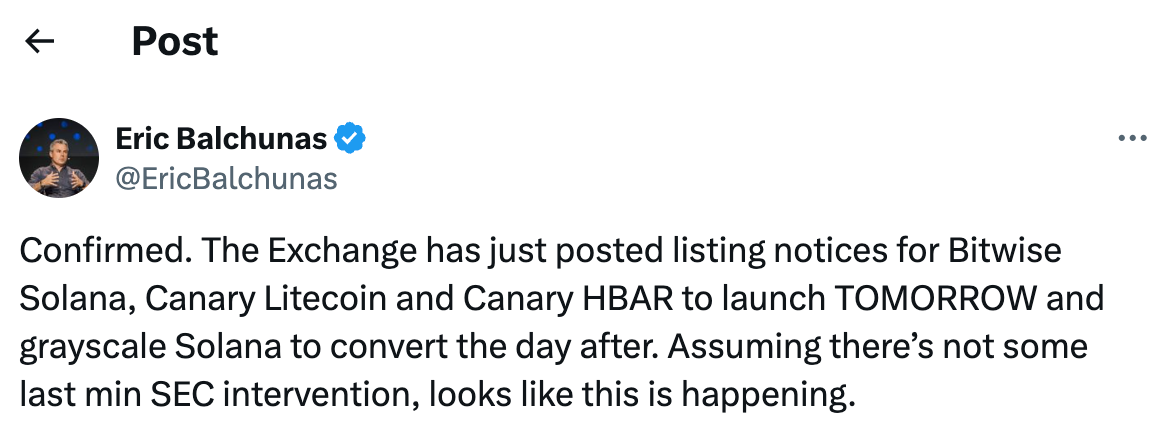 Grayscale, Solana, Staking