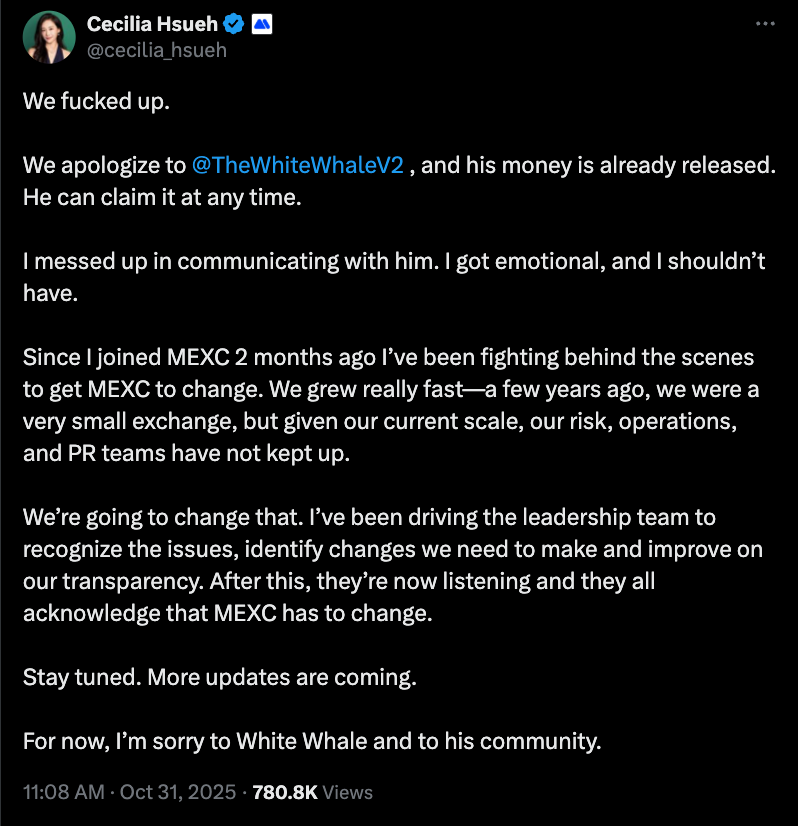 Cryptocurrency Exchange