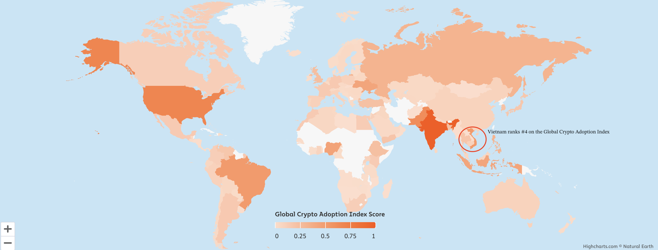 Центральный банк, Вьетнам, Регулирование биткоина, Инфляция, Процентная ставка