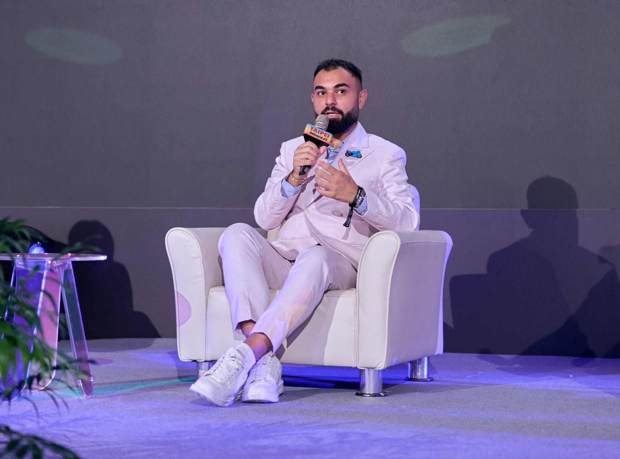 Торговля, Token2049, Bitget