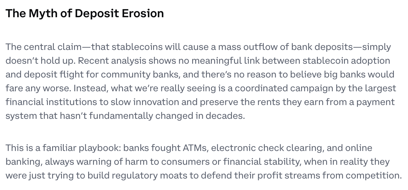 Coinbase, Stablecoin, Aave