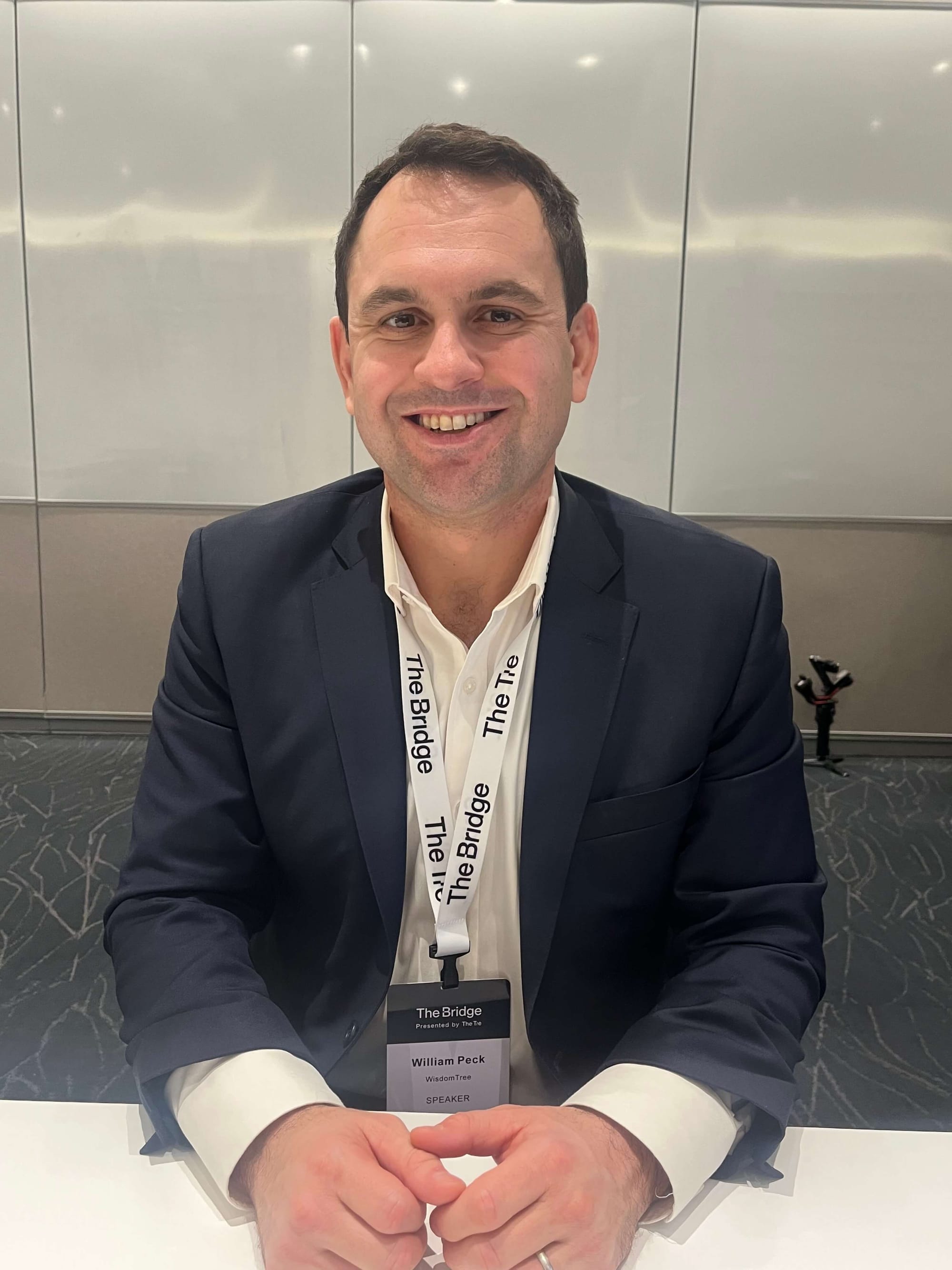 Криптовалюты, ETF