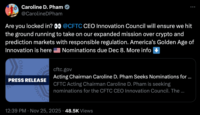 Криптовалюты, Правительство, CFTC, Криптовалютная биржа