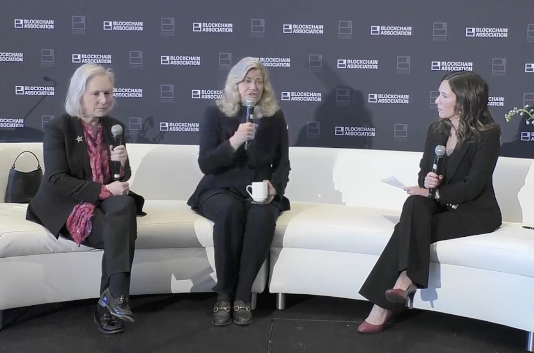 Криптовалюты, Закон, Политика, Конгресс, Сенат