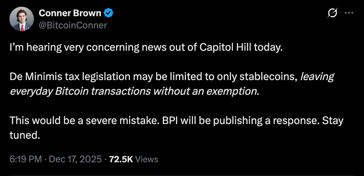 Bitcoin Regulation, Cash