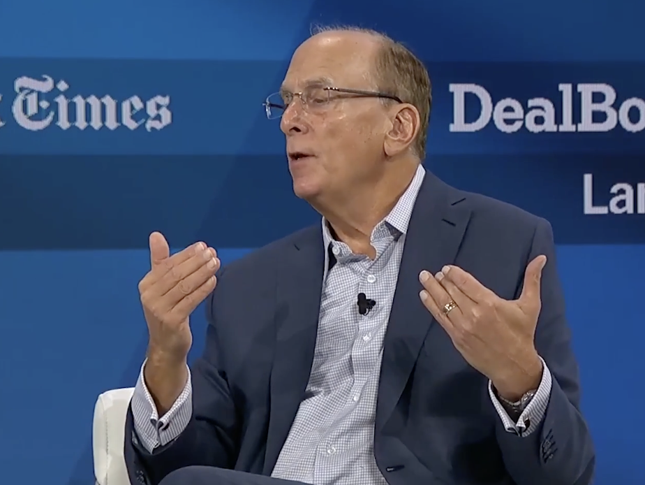 The New York Times, Инвестиции, Управление активами, BlackRock