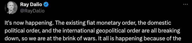 Banks, Fiat Money, World Economic Forum, Davos