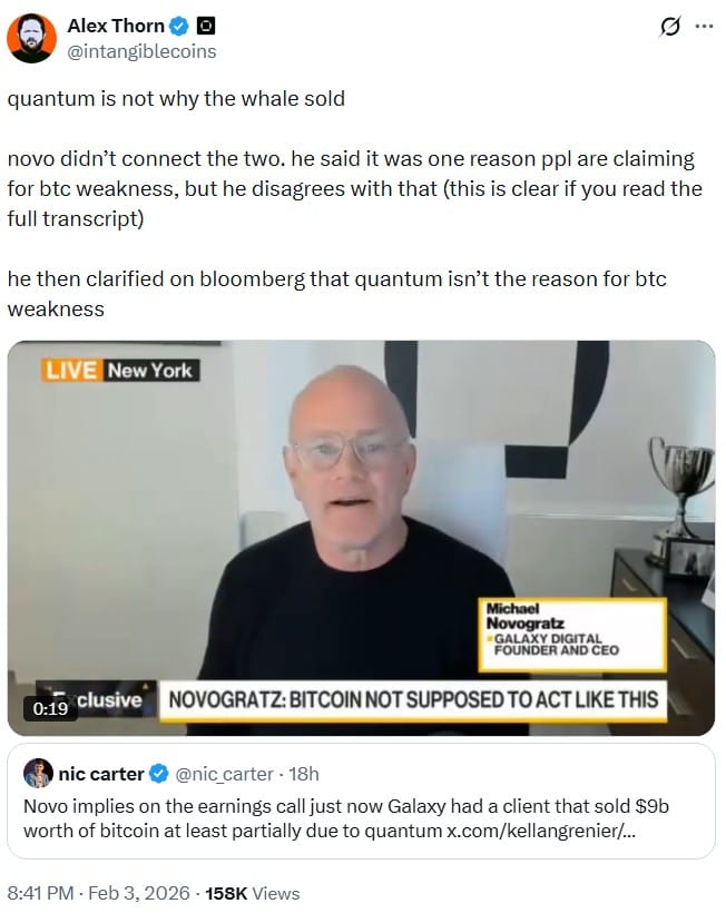 Cryptocurrencies, Business, Bitcoin Price, Bitcoin Regulation, Adoption, Adam Back, Predictions, Digital Asset, Asset Management, Digital Asset Management, Quantum Computing