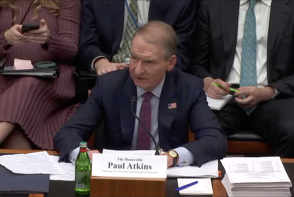 SEC, United States, Nexo