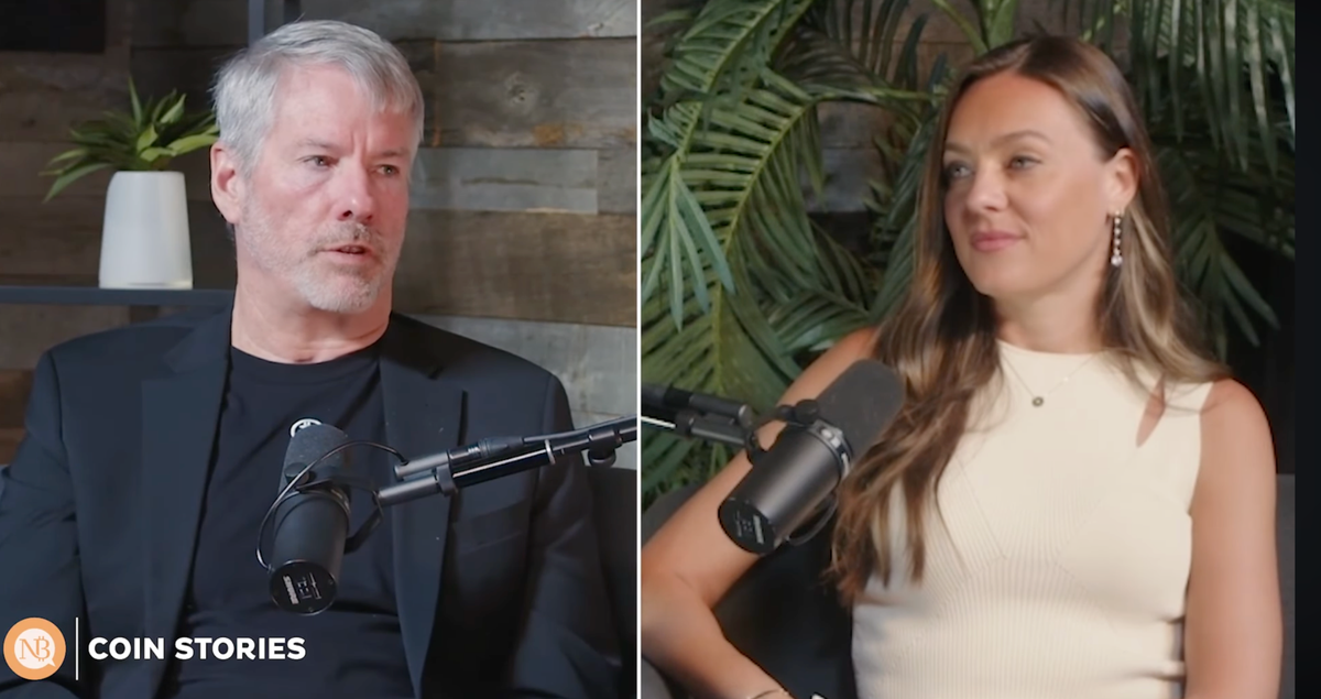 Ethereum, Vitalik Buterin, MicroStrategy, Quantum Computing, Michael Saylor