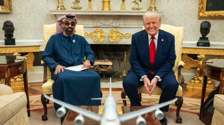 UAE, Law, Business, Government, Funding, Donald Trump