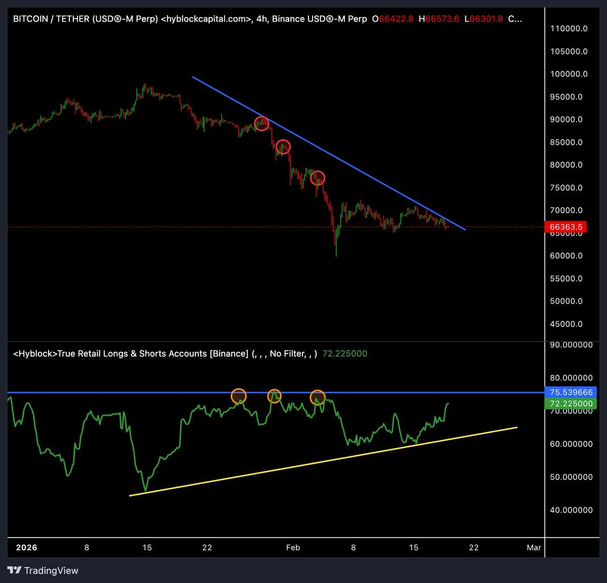 Cryptocurrencies, Retail, Bitcoin Price, Markets, Cryptocurrency Exchange, Price Analysis, Market Analysis, Liquidity