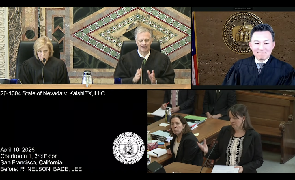 Law, CFTC, Court, Kalshi, Prediction Markets