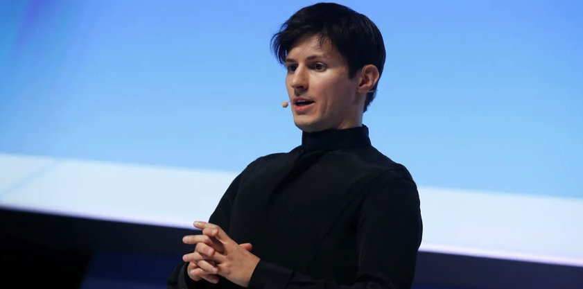 Павел Дуров уехал из Франции и перебрался в Дубай