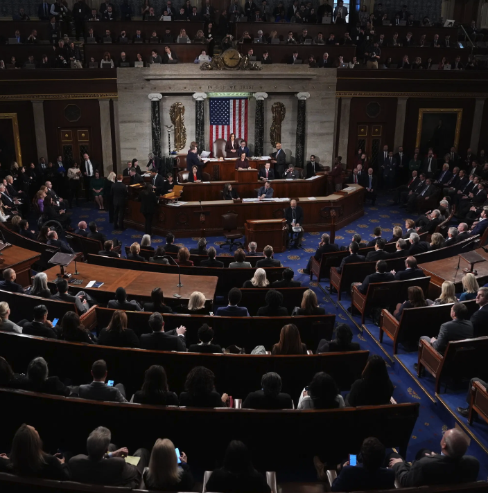 Будущее DeFi: как Конгресс снимает ограничения