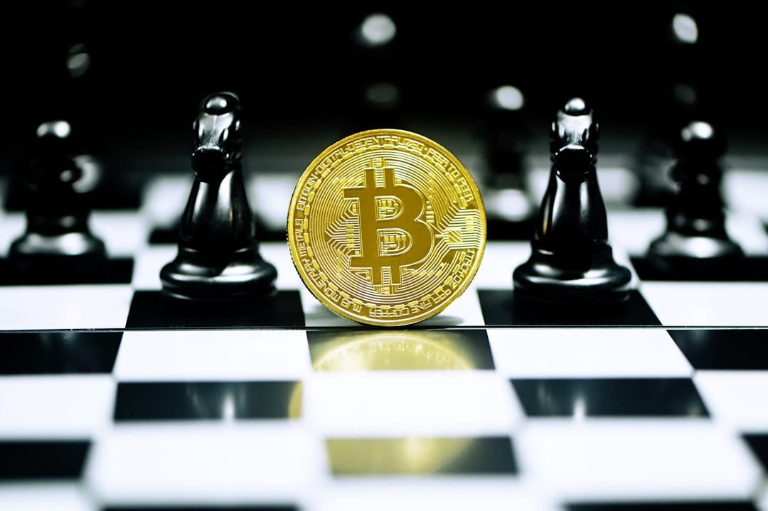 Биткойн снова тестирует уровень сопротивления $84,000
