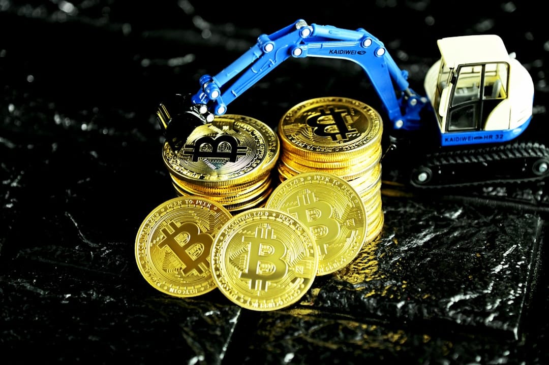 Анализ цен на криптовалюты: биткойн и альткоины