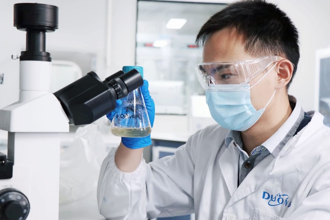 Криптовалюта как спасение для биофармацевтических компаний