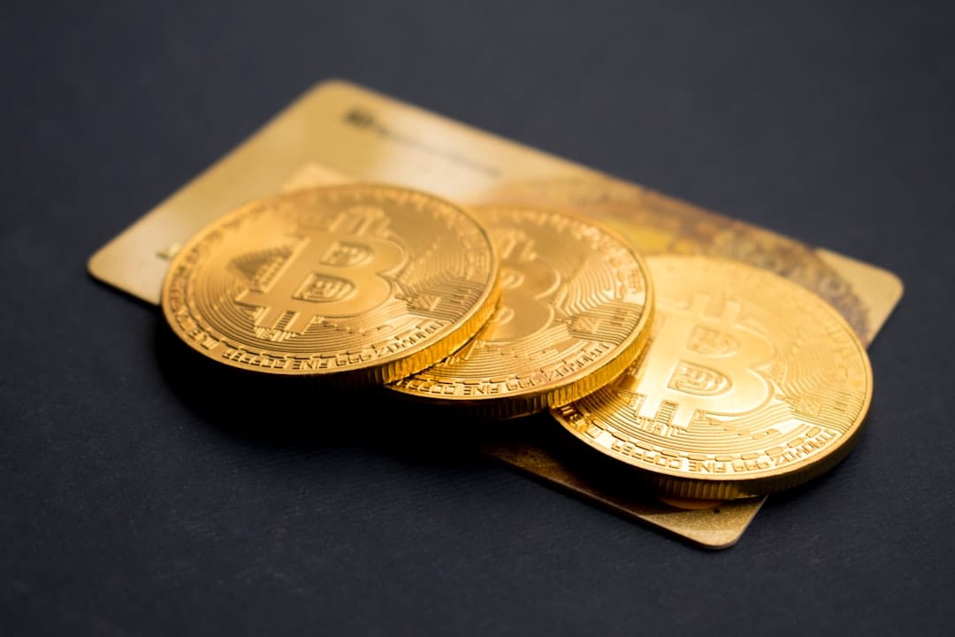 Биткоин ищет дно и может дать толчок альткоинам