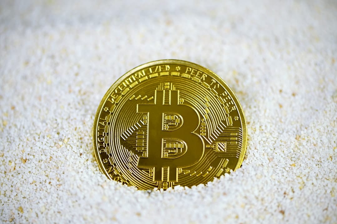 Тарифы помогут росту биткоина