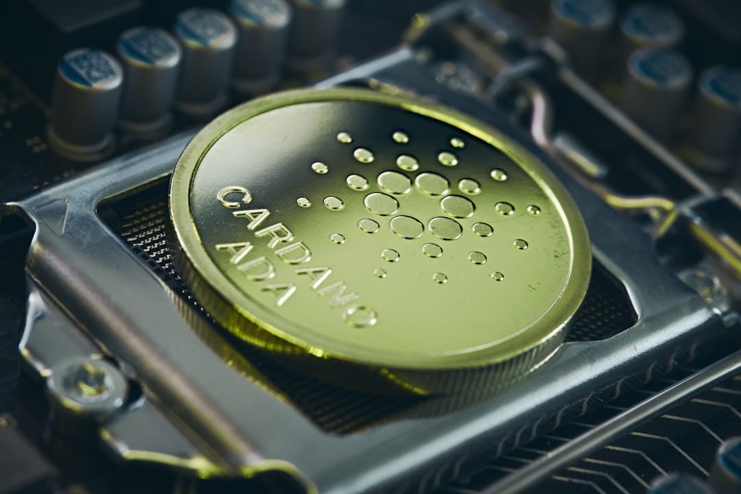 Эфириум: роль инвестиционных фондов под вопросом