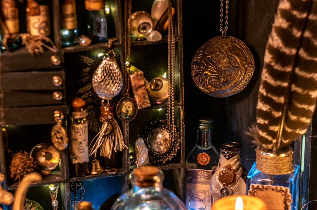 Волшебство на Etsy: как заработать на криптовалюте