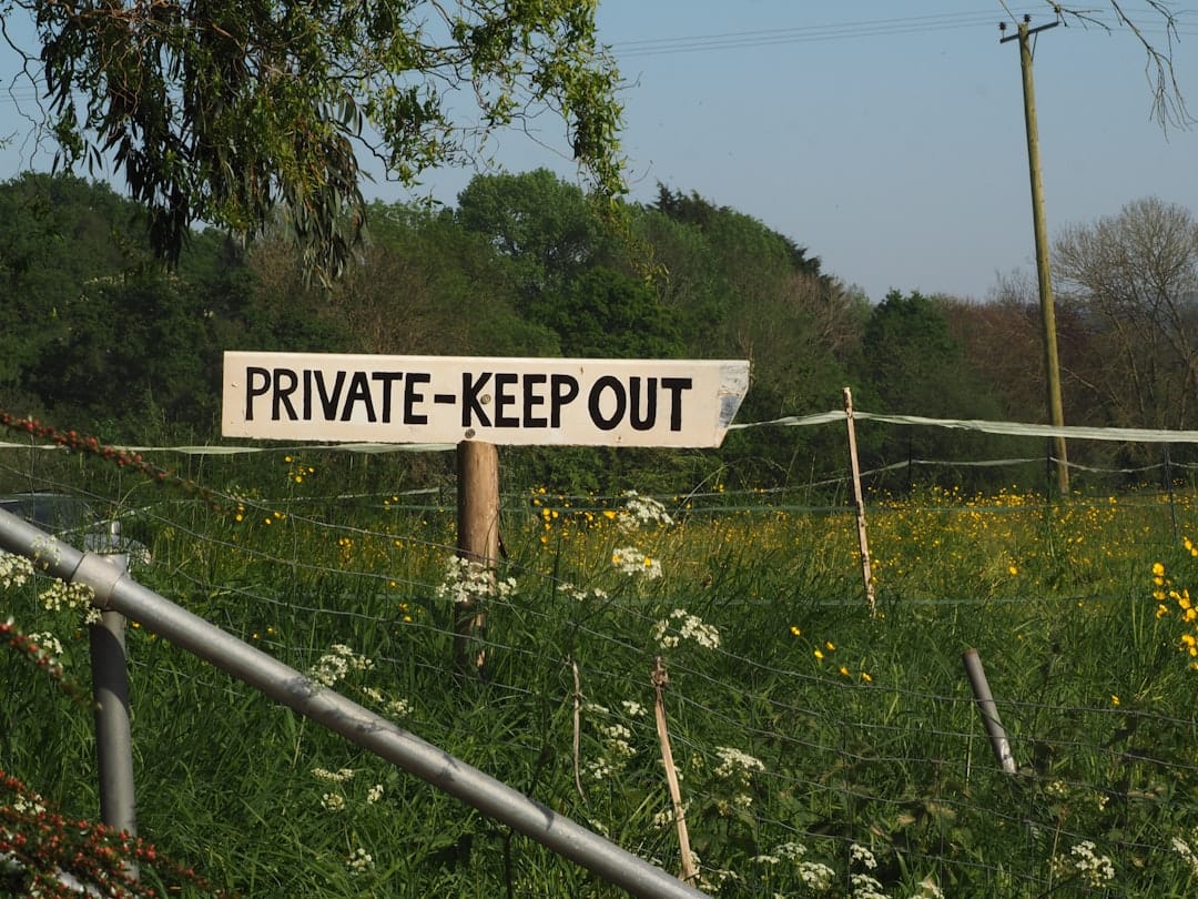 Соблюдение правил не должно стоить нам конфиденциальности