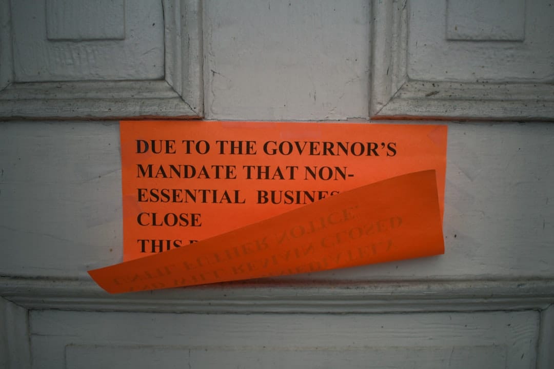 Конец шатдауна в США: Трамп подписал законопроект о финансировании