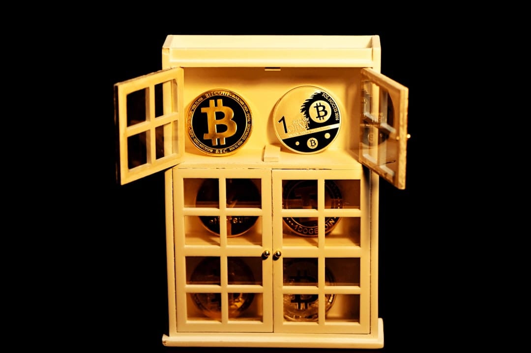 Число биткоинов на биржах сократилось, что является положительным знаком